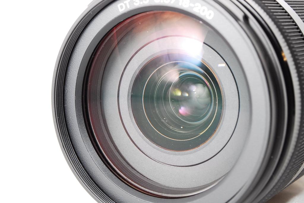 Sony DT SAL18200 18-200mm F3.5-6.3