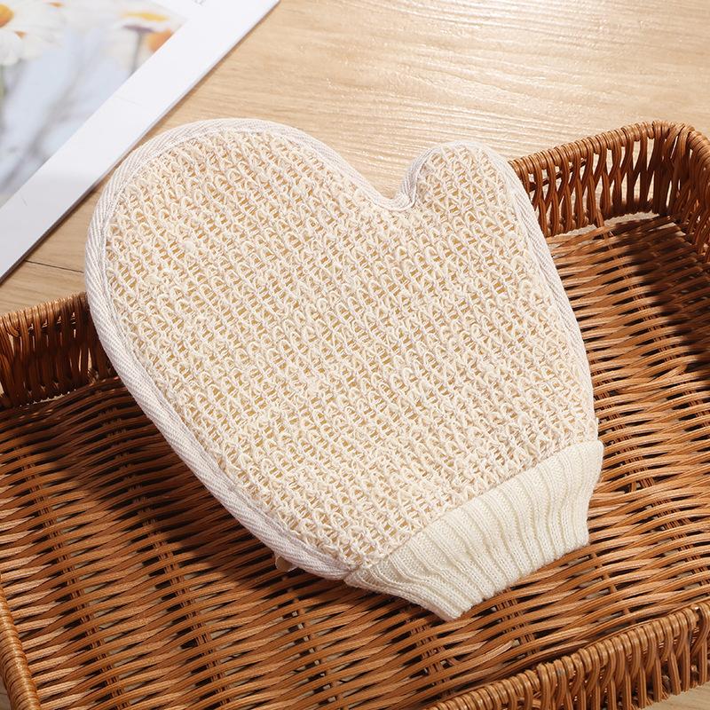 1Pc 2-in-1 Dual-sided Exfoliating Tool Dead Skin Remover Skin Scrubber for Men Women Sensitive Skin Spa Bath Pedicure Use