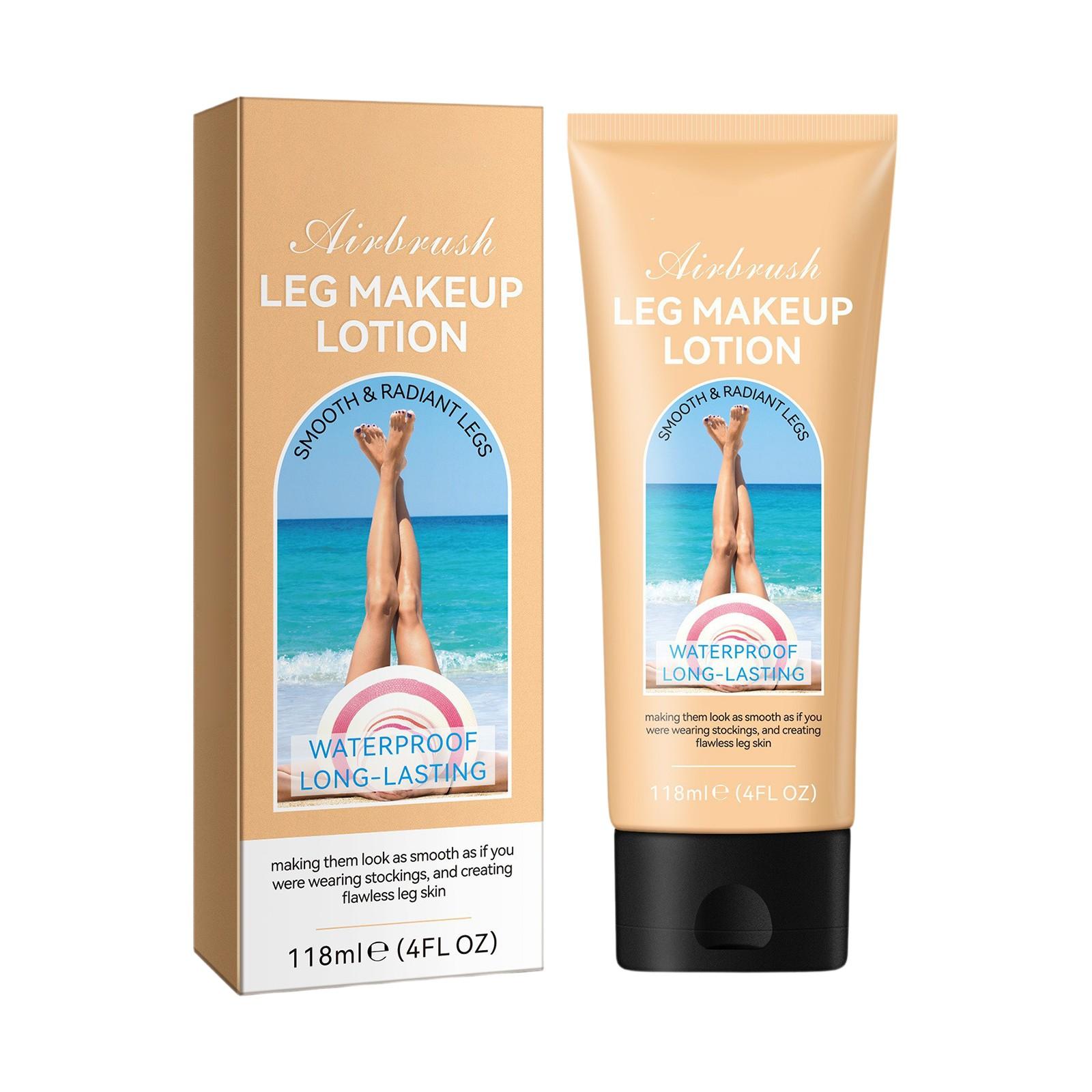 

Консилер для ног Осветляет тон кожи, Подчеркивает, Маскирует и Увлажняет Многоцветный консилер 118 мл One Size