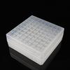81-Well Cryogenic Freezer Box, 1.8ml/2ml PP with Vent Holes