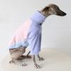 Spring Autumn Dog Clothes Whibbit Greyhound 2 Legged Long Sleeve Pet Sweaters XS-2XL Puppy Jumpsuits Shirts Tee