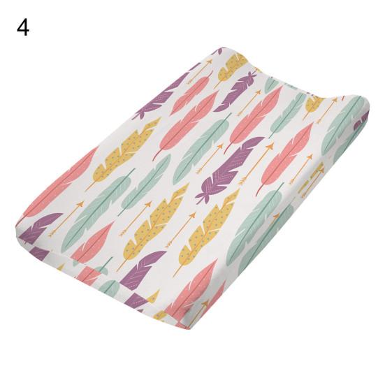 Changing Pad Cover Easy To Clean Dust-proof Washable Baby Nursery Diaper