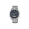 Casio Lineage Watch (Domestic Model) LCW-M100TSE-1AJF Men's Silver Solar Radio-Controlled Watch