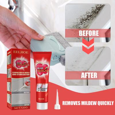 Mildew Remover Gel Wall Wall Tile Cleaner Washing Machine Gel Ring Remove Mildew Mildew Remover