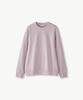 STCO Diems Basic Sweatshirt Violet (Semi-Oversized Fit)_Dtsva05Csv