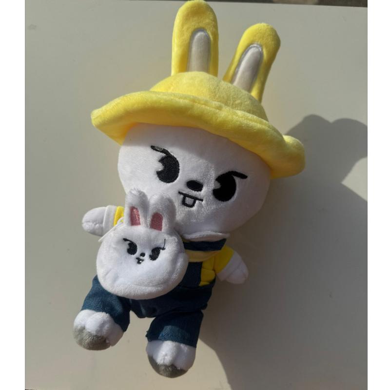 New Fans Plush Toys Cute Pillows Support Dolls for Men And Women Spring Ideal Christmas Birthday Gifts