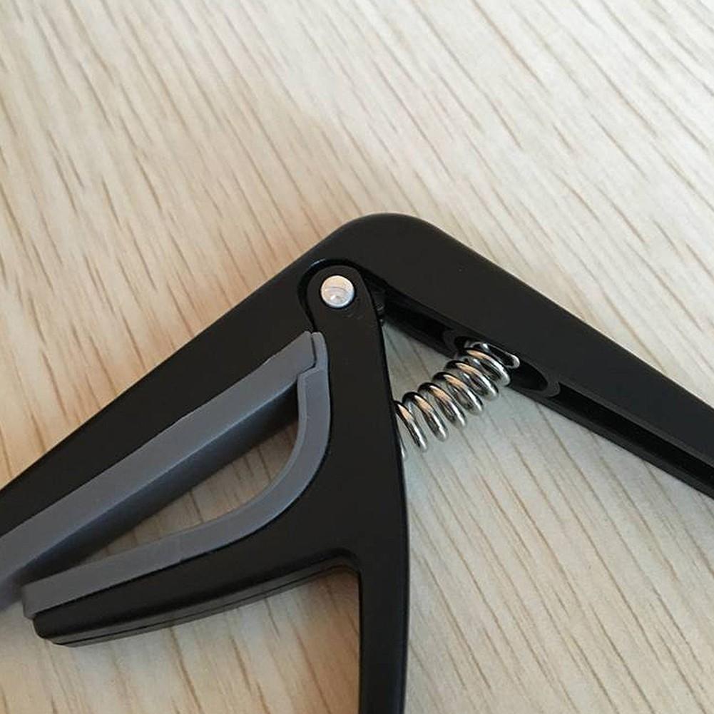 4 strunné ukulele Capo ABS pro ladění havajské kytary