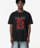 MONSTER REPUBLIC Don'T Stop Bro Red T-Shirt Black_9166