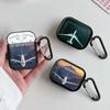 Cool Aircraft Fashion Earphone Cases Cover Case For Airpods 4 2 1 3 Pro3 Pro2 Pro
