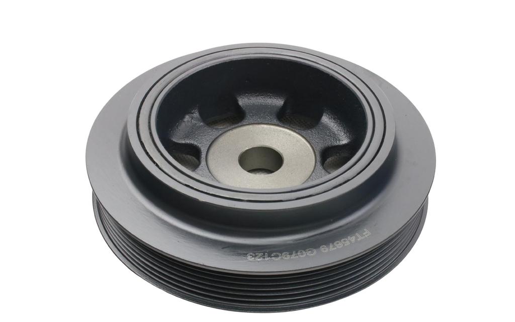 Ft45679 Fast Shaft Pulley