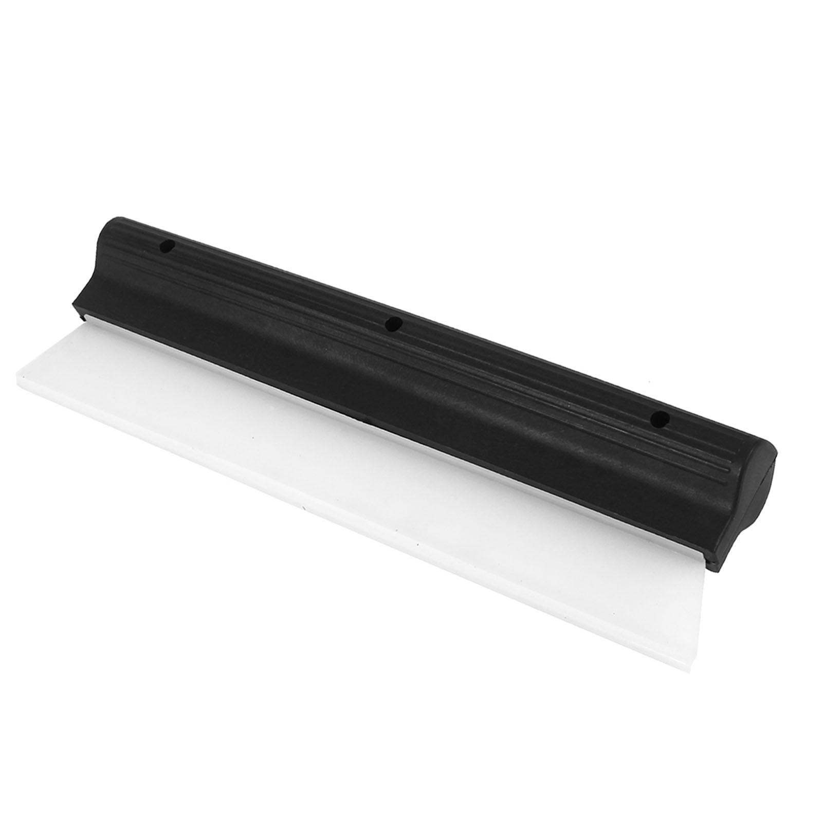 

Antislip Nonscratch Squeegee Car Silicone Wiper Water Blade Clean Drying Window