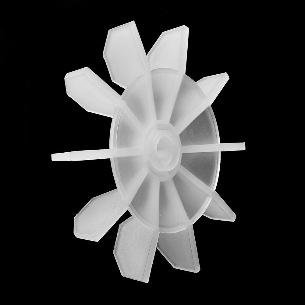 Air Compressor Fan Blade D Type Outer Diameter 135 Mm/5.3 Inches