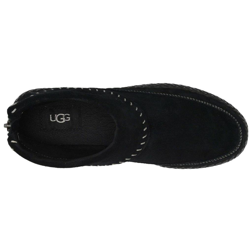UGG Varney Ankle Boot 'Black' Women's 1104653-BLK