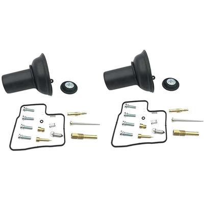 Fit for Honda Steed Shadow VT VLX 600 1988-1998 Carburetor Rebuild Repair Kit Idling