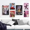 A-Avril Singer R-Ramona Lavigne Film Klebrige Poster Retro Kraftpapier Aufkleber DIY Zimmer Bar Café Ästhetische Kunst Wandmalerei
