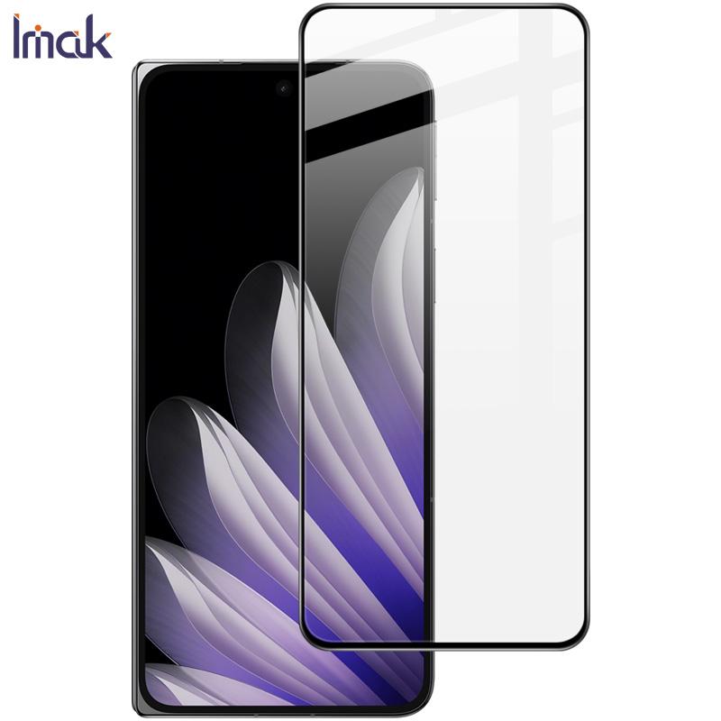 For OPPO Find N5 5G Glass IMAK Full Coverage Tempered Glass Film Pro+ Series
