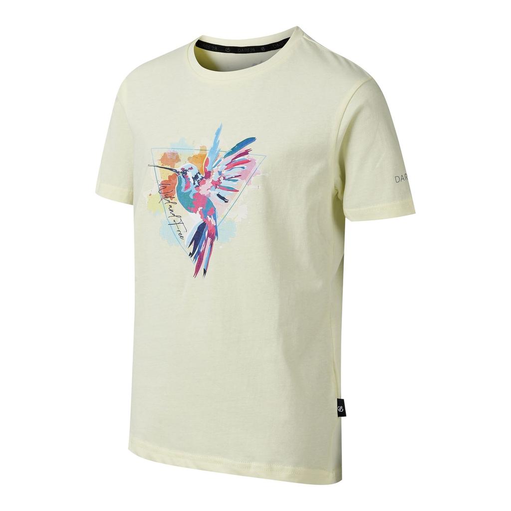 Dare 2B Childrens/Kids Trailblazer III Hummingbird T-Shirt