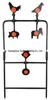 Lightweight Portable Shooting Target for Kids - Water Bullet Practice Target