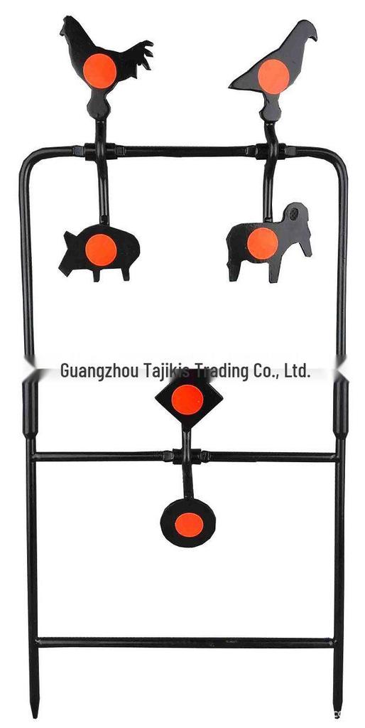 Lightweight Portable Shooting Target for Kids - Water Bullet Practice Target