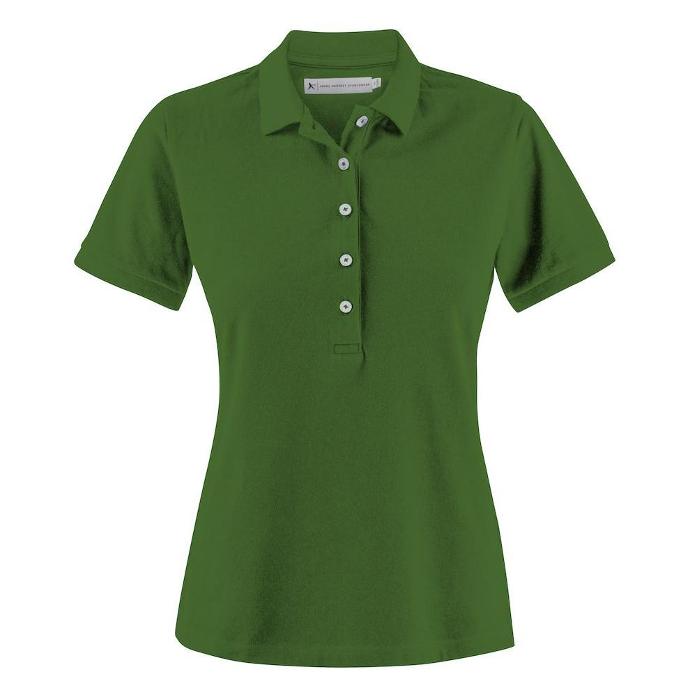 James Harvest Womens/Ladies Sunset Polo Shirt