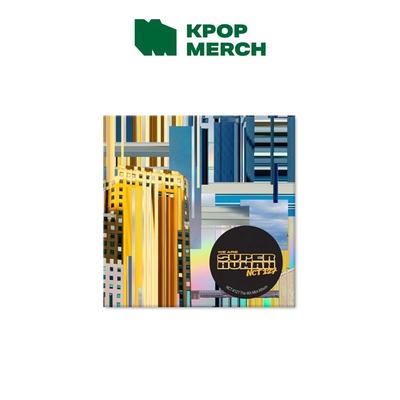 127 – NCT #127 Album We Are Superhuman Kihno