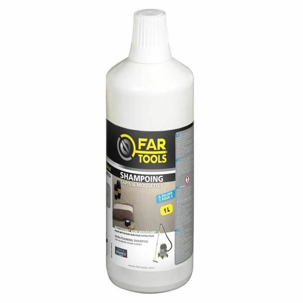 Fartools 101880 Vacuum Cleaner Carpet Detergent