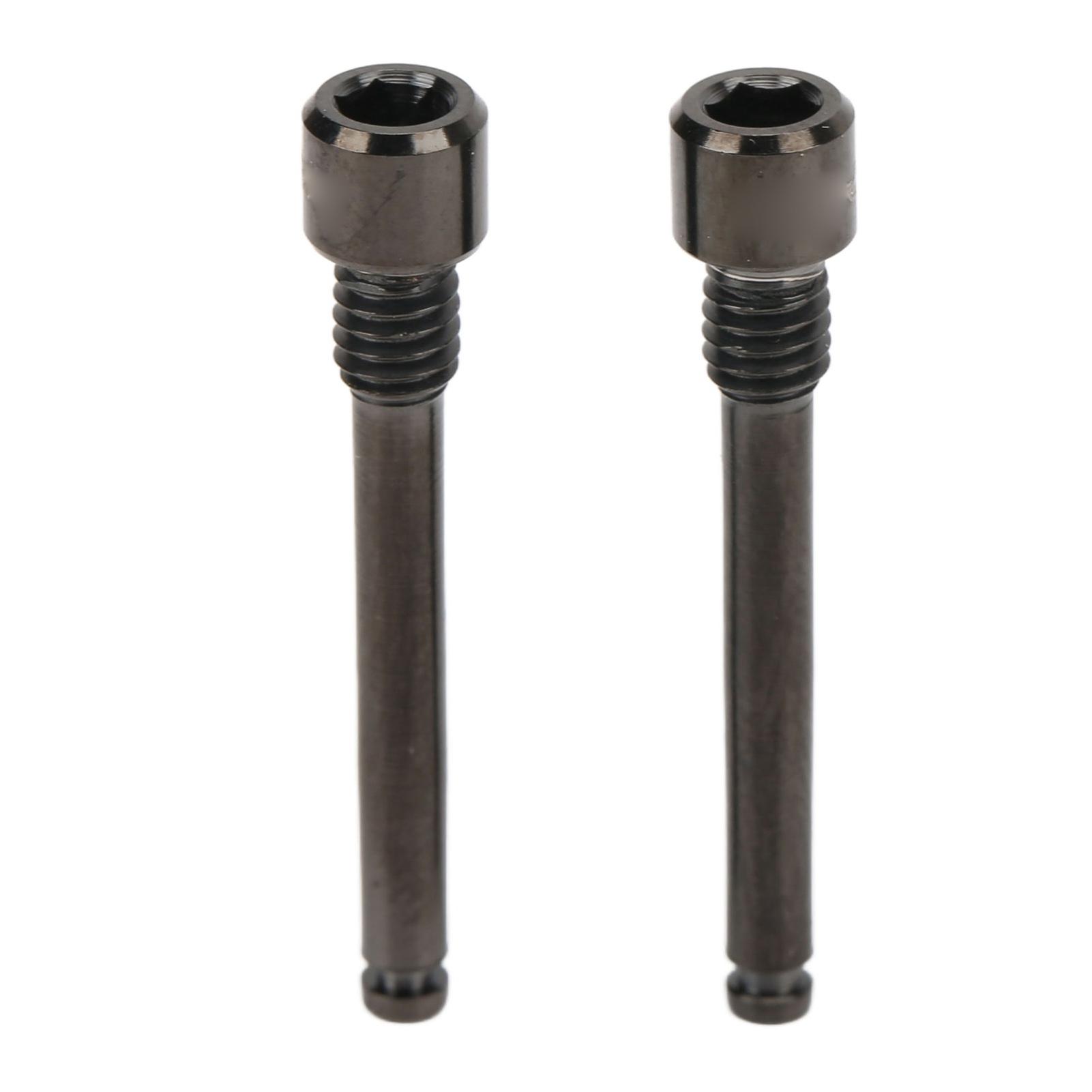 

Mountain Bike Disc Brake Screw Titanium Alloy Disc Caliper Brake Fixing Screws for Mountain Bikes Black чёрный