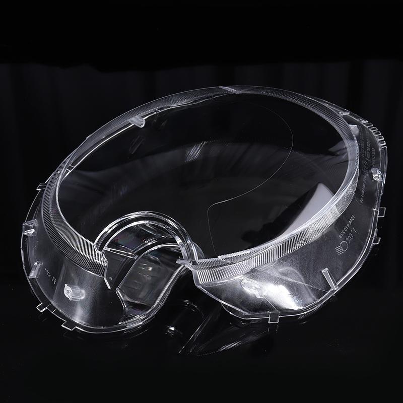 Car Headlight Cover Headlamp Lens Cover Lampshade For Mini R56 Cooper 2009-2013 63127270023 63127270024 1305630537
