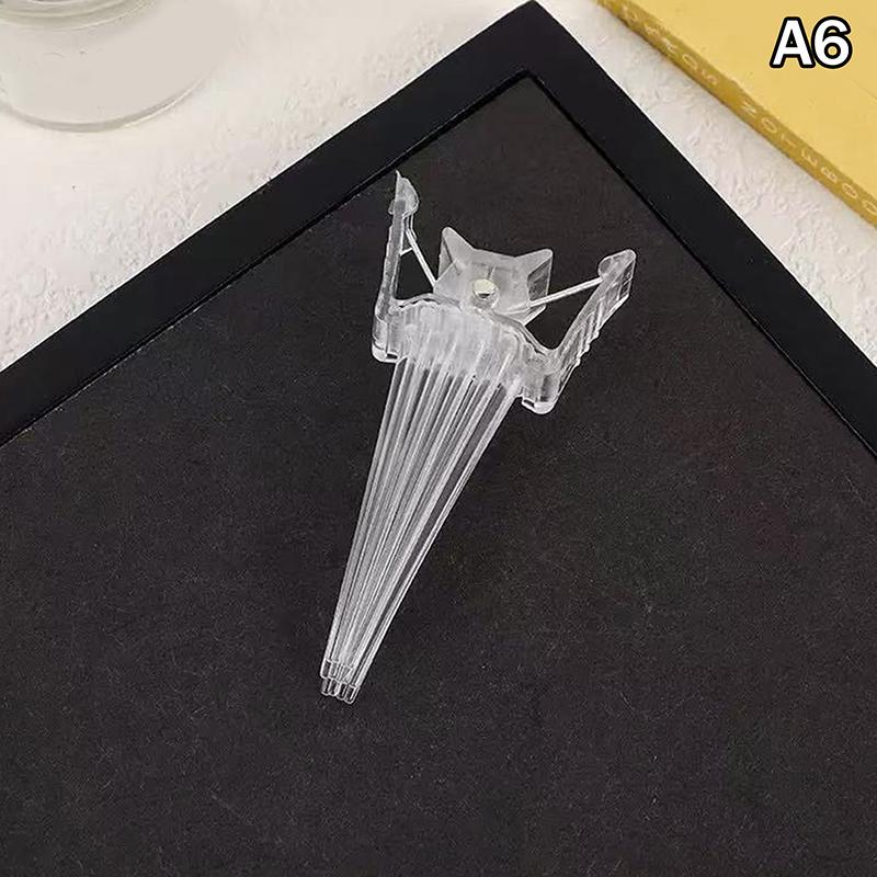 Simple Fluffy Hairpin Curling Roots High Natural Fluffy Hair Clip Women Hair Curler Hair Curler Styling Fluffiness Tool Comb