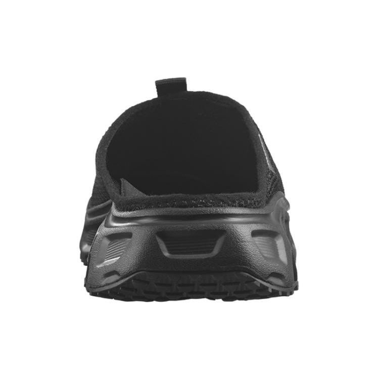 SALOMON Reelax Slide 6.0 Comfortable Anti-Wear Open-Toe Slippers Men Slippers Black 471120