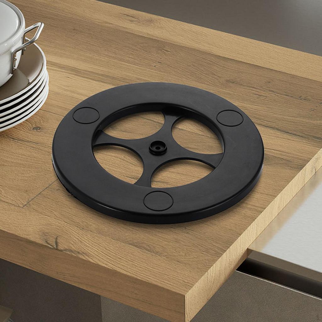 Kitchen Organizer Revolving Stand for Baking And Cooking