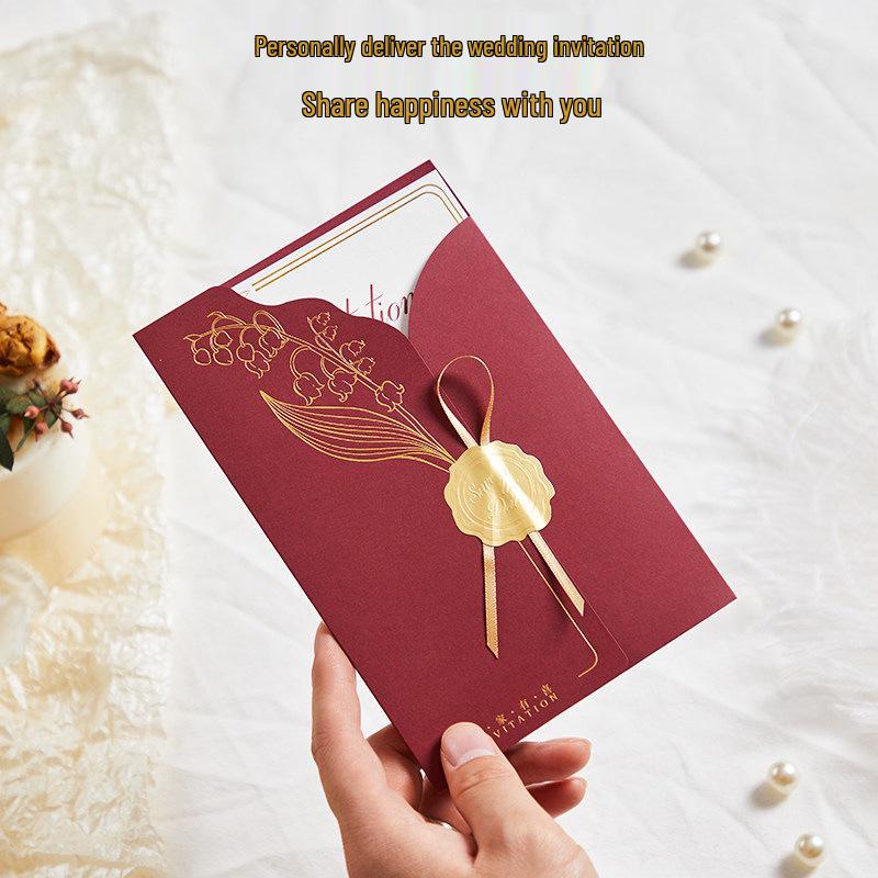 2026 Grand Wedding Invitation & Marriage Celebration Card Printing