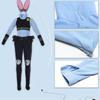 Premium Quality Zootopia Rabbit Bunny Officer Judy Hopps Cosplay Costume For Parties