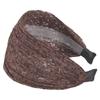 Headband Female Versatile Non-slip Wide Hairband Headwear Hair Accessories