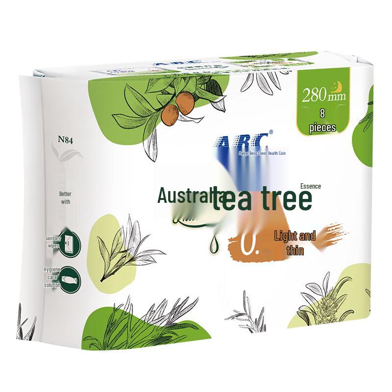 ABC Ultra-Thin Breathable Night Use Sanitary Pads