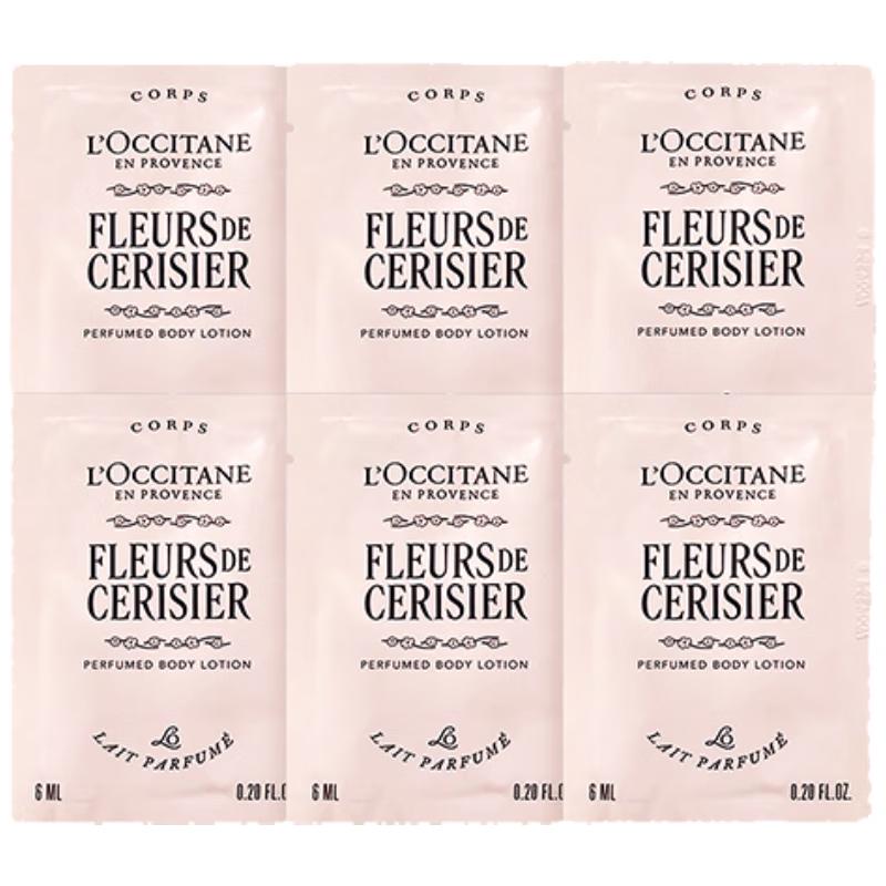 Коллекция ухода за телом L Occitane и подарочные наборы