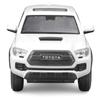Maisto 1/27 Scale Toyota 2023 Tacoma TRD TRO White / Diecast Model Car, Finished Product, 32910 WT