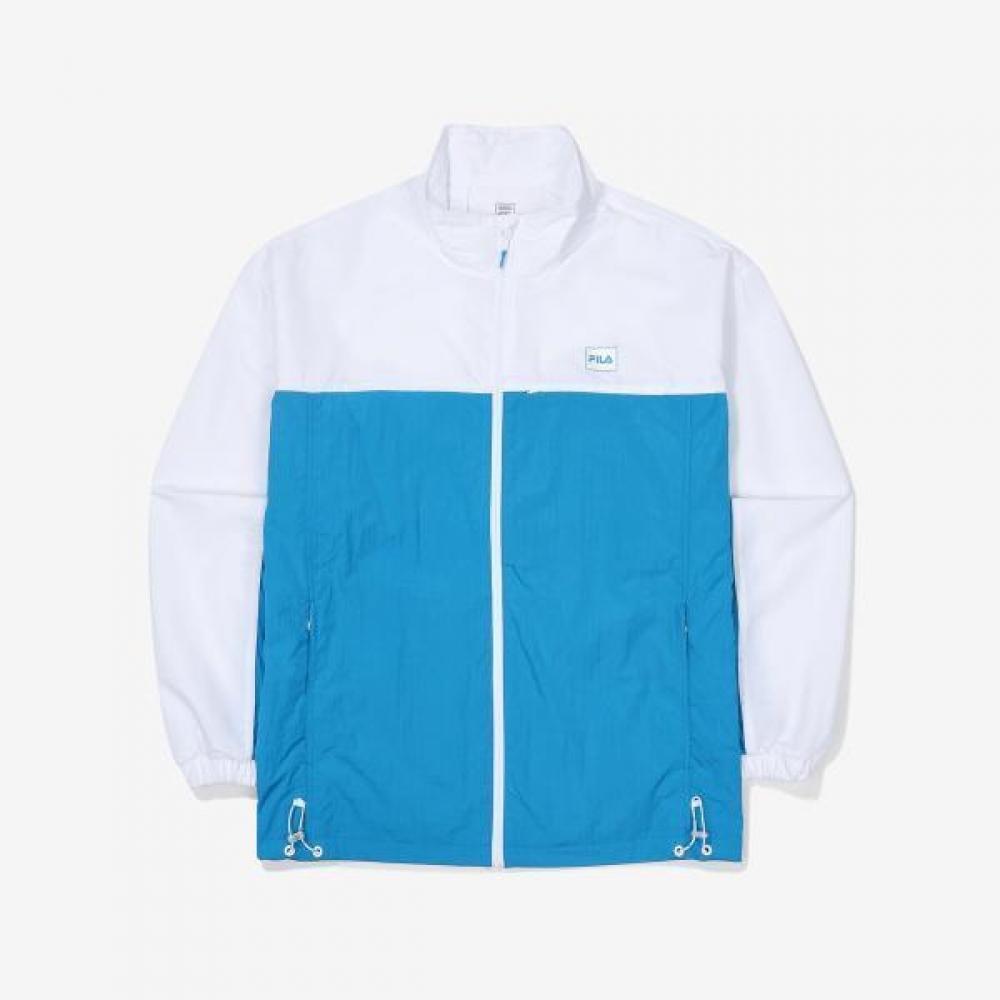 Fila Sports Windbreaker Colorblock white/95