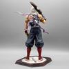 Anime Demon Slayer Figure Uzui Tengen Gk Statue Figurine Pvc Model Doll Collection Desktop Ornament Toys Children Birthday Gifts