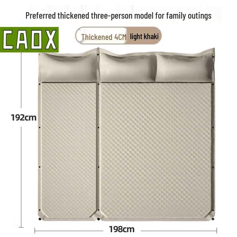 CAOX Self-Inflating Outdoor Camping Mat