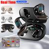144 Languages Real Time AI Translator Earbuds Wireless Wireless Bluetooth5.3 Open Ear Headphones for Travel Business Learning