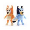 Bluey Bingo Plush Toy, Soft Cartoon Dog Family Stuffed Animals Dolls, Baby, Birthday Christmas