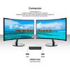 MLLSE M2 Pro Mini PC CPU Intel Celeron J3710 8G RAM 256G ROM compatible+VGA USB3.0 Win10Pro Desktop Portable WiFi BT 4.2