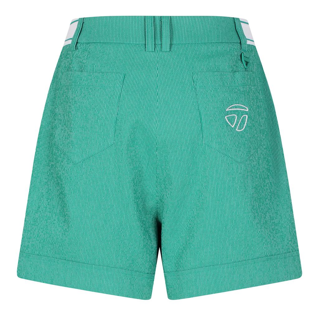 TAYLORMADE APPAREL 26Ss Women'S Pinstripe Shorts T8031P66382-804