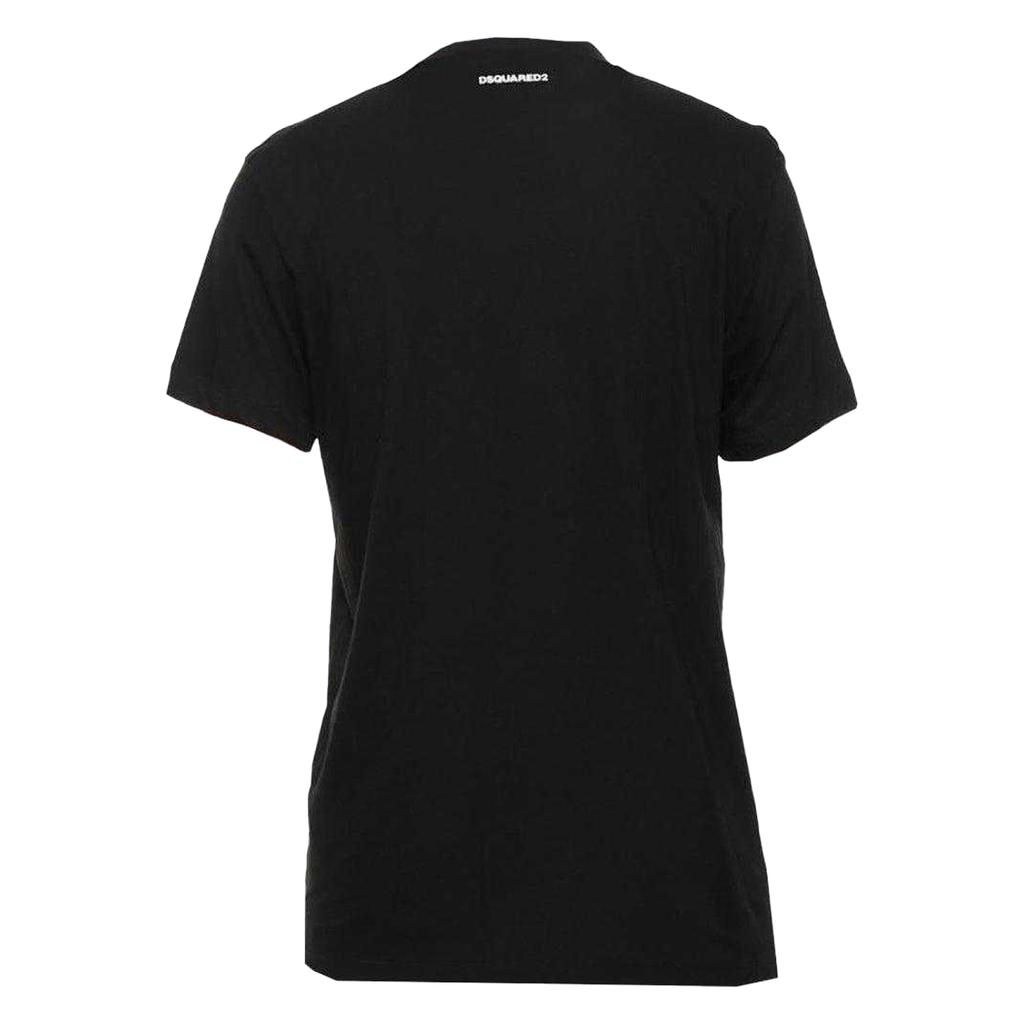 DSquared2 Unisex Adult Bubble Logo Skinny T-Shirt