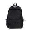 Schoolbag Korean ins new fresh and sweet backpack girl macaron color casual simple lightweight large capacity backpack
