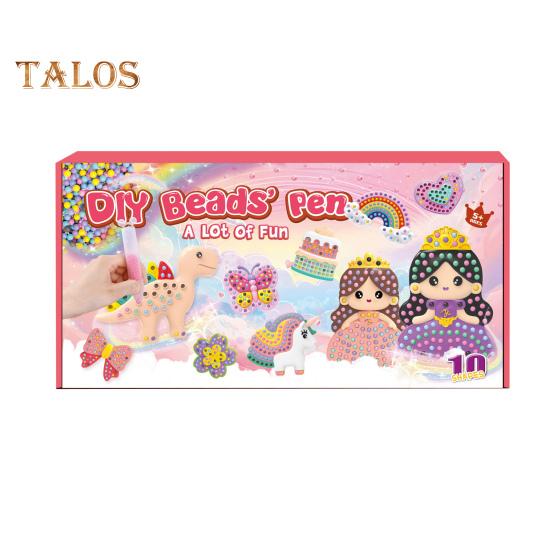 

DIY набор для рисования искусственными алмазами, мультяшная принцесса, набор для рисования бусинами, ручками, наклейками, узорами, набор для рисования, подарок для начинающих детей 10 pcs