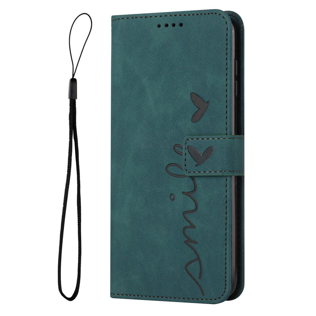 Applicable to Transsion Infinix Note30 Mobile Phone Leather Case TECNO Camon 20 Frosted Love Card Wallet