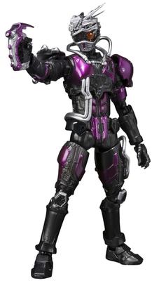 TAMASHII NATIONS Mashin Chaser S.H.Figuarts