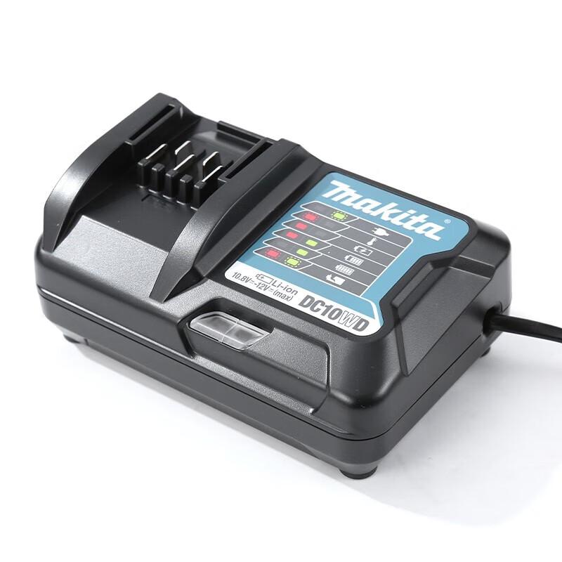 Makita 12V Lithium-Ion Battery Charger CN plug (adapter included)